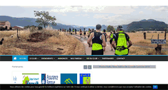 Desktop Screenshot of castriesrunningclub.com